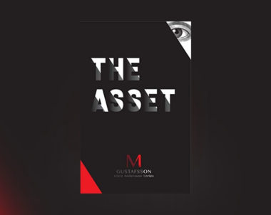 Interview with M Gustafsson, Author of The Asset