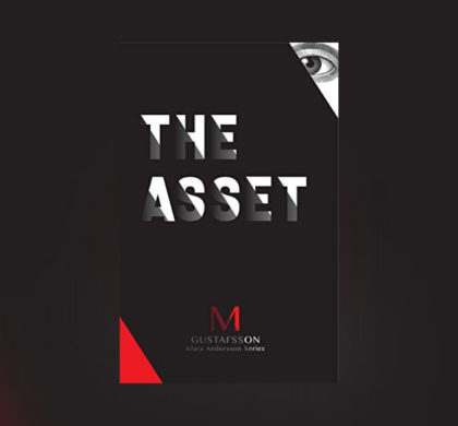 Interview with M Gustafsson, Author of The Asset