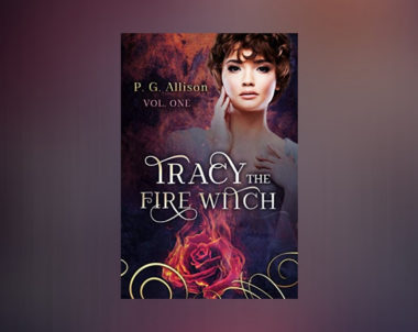 Interview with P.G. Allison, Author of Tracy the Fire Witch