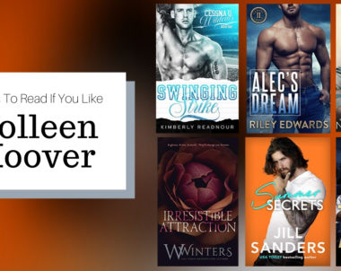 Books To Read If You Like Colleen Hoover