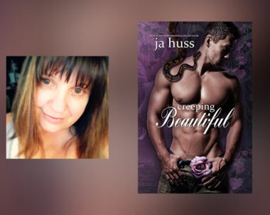 Interview with JA Huss, author of Creeping Beautiful