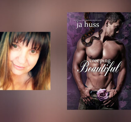 Interview with JA Huss, author of Creeping Beautiful