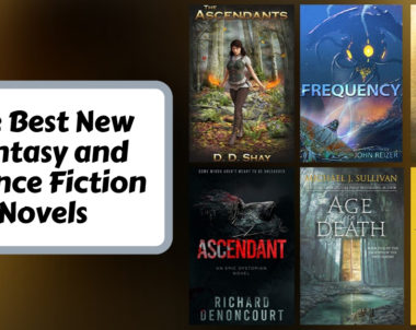 The Best New Fantasy and Science Fiction Novels | February 2020