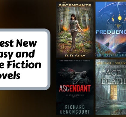 The Best New Fantasy and Science Fiction Novels | February 2020