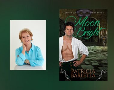 Interview with Patricia Barletta, Author of Moon Bright