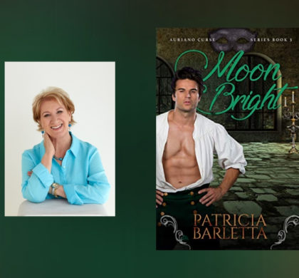 Interview with Patricia Barletta, Author of Moon Bright