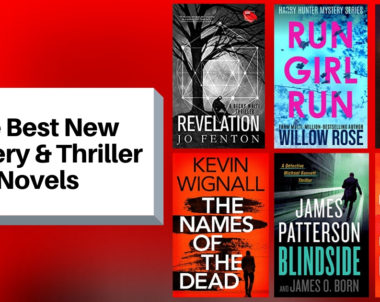 The Best New Mystery and Thriller Novels | February 2020