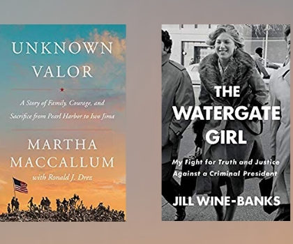 New Biography and Memoir Books to Read | February 25