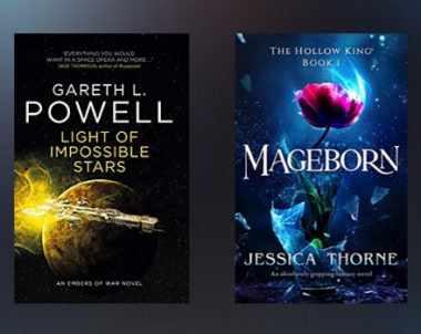 New Science Fiction and Fantasy Books | February 18