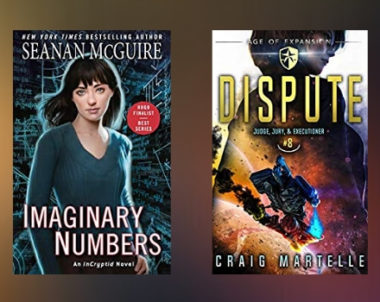 New Science Fiction and Fantasy Books | February 25