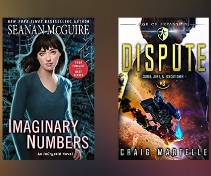 New Science Fiction and Fantasy Books | February 25