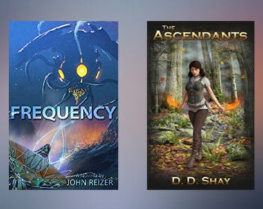 New Science Fiction and Fantasy Books | February 4