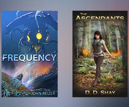 New Science Fiction and Fantasy Books | February 4