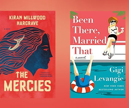 New Books to Read in Literary Fiction | February 11