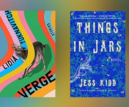 New Books to Read in Literary Fiction | February 4