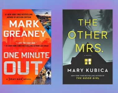 New Mystery and Thriller Books to Read | February 18