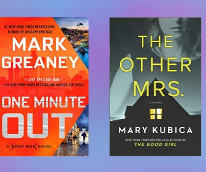 New Mystery and Thriller Books to Read | February 18