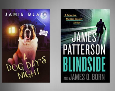 New Mystery and Thriller Books to Read | February 25