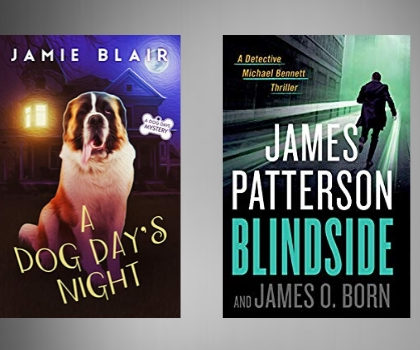 New Mystery and Thriller Books to Read | February 25