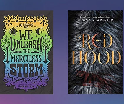 New Young Adult Books to Read | February 25