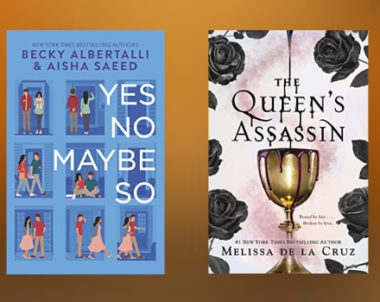 New Young Adult Books to Read | February 4