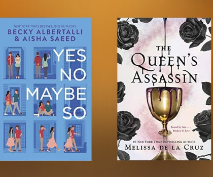 New Young Adult Books to Read | February 4