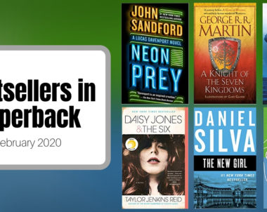 Bestsellers Now in Paperback | February 2020