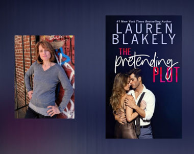 Interview with Lauren Blakely, author of The Pretending Plot