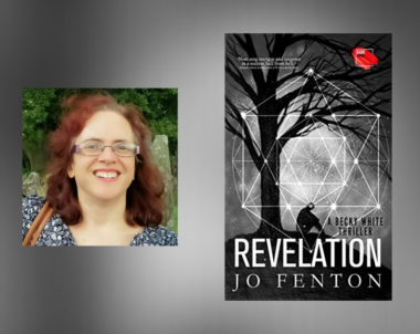 Interview with Jo Fenton, Author of Revelation