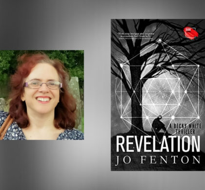 Interview with Jo Fenton, Author of Revelation