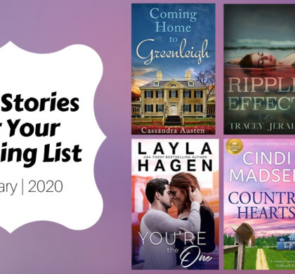 Love Stories For Your Reading List | February 2020