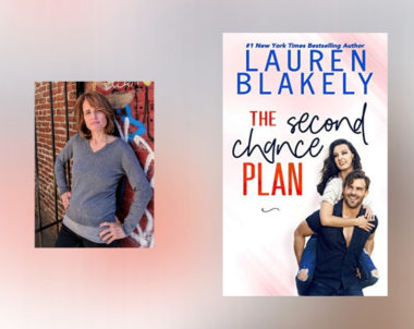 Interview with Lauren Blakely, author of The Second Chance Plan