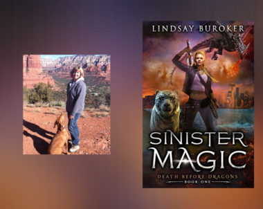 Interview with Lindsay Buroker, author of Sinister Magic