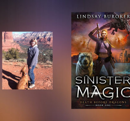 Interview with Lindsay Buroker, author of Sinister Magic