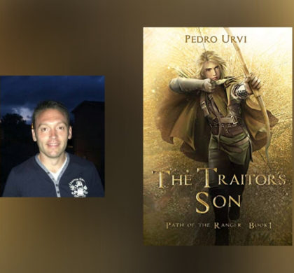 Interview with Pedro Urvi, Author of The Traitor’s Son