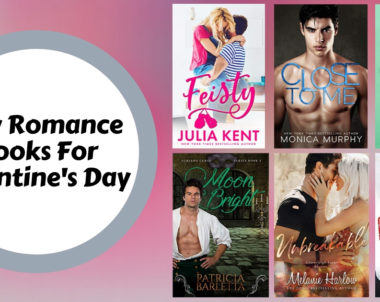 New Romance Books For Valentine’s Day | 2020