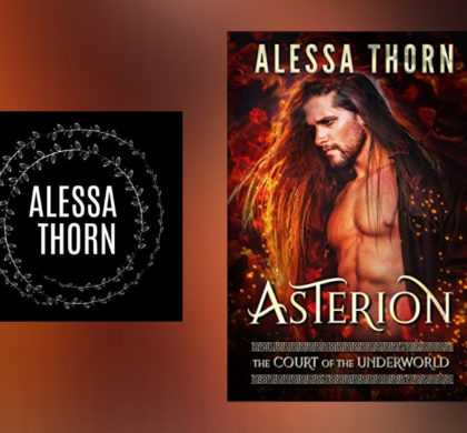 Interview with Alessa Thorn, Author of Asterion: The Court of the Underworld