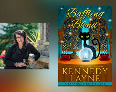 Interview with Kennedy Layne, Author of Baffling Blend