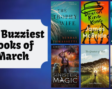 The Buzziest Books of March | 2020