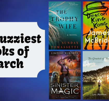 The Buzziest Books of March | 2020