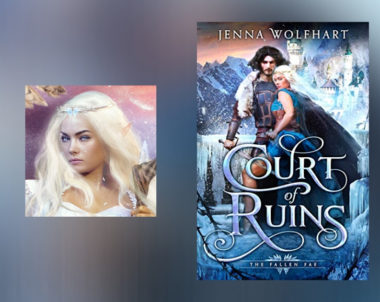 Interview with Jenna Wolfhart, Author of Court of Ruins