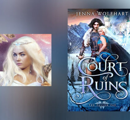 Interview with Jenna Wolfhart, Author of Court of Ruins