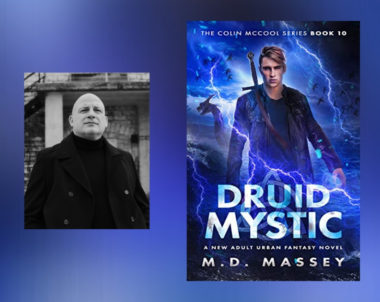 Interview with M.D. Massey, author of Druid Mystic