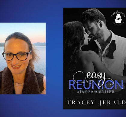 The Story Behind Easy Reunion By Tracey Jerald