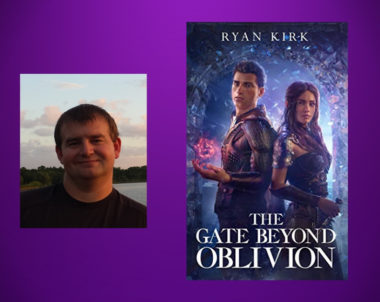 Interview with Ryan Kirk, Author of The Gate Beyond Oblivion