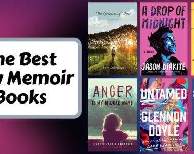 The Best New Memoir Books | March 2020