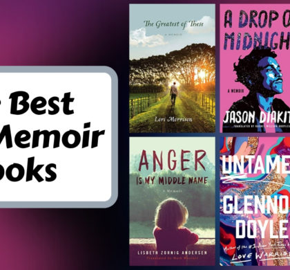 The Best New Memoir Books | March 2020