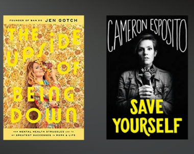 New Biography and Memoir Books to Read | March 24