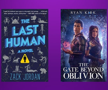 New Science Fiction and Fantasy Books | March 24