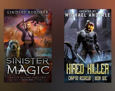 New Science Fiction and Fantasy Books | March 3